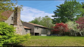 Indoor fireplace 3 min to Gunstock